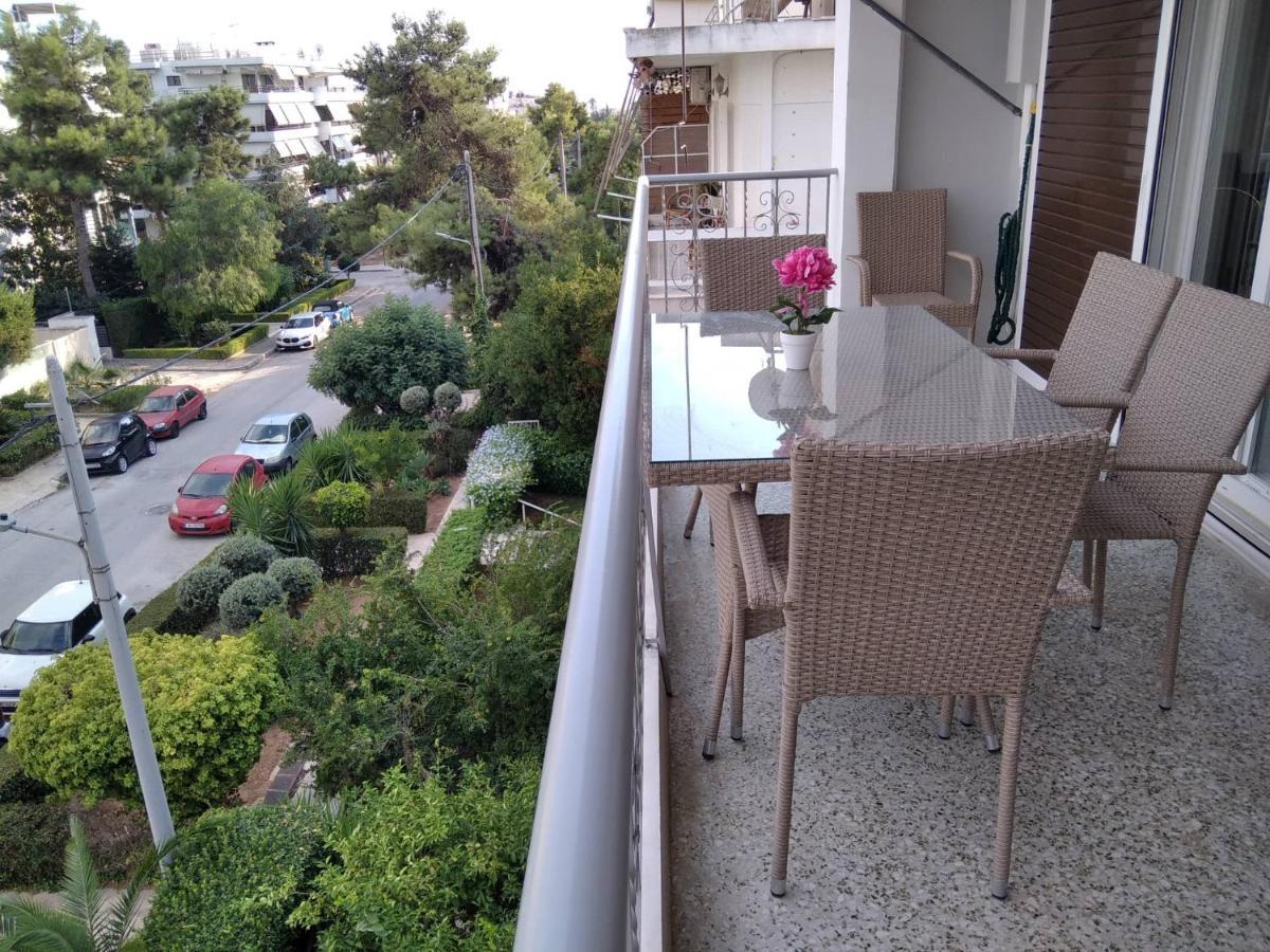 Blue Flag Glyfada Center Lejlighed Athen Eksteriør billede