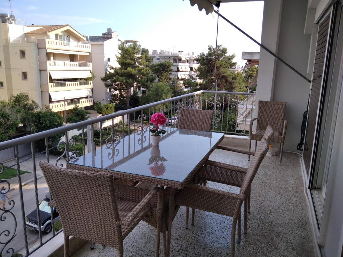 Blue Flag Glyfada Center Lejlighed Athen Eksteriør billede