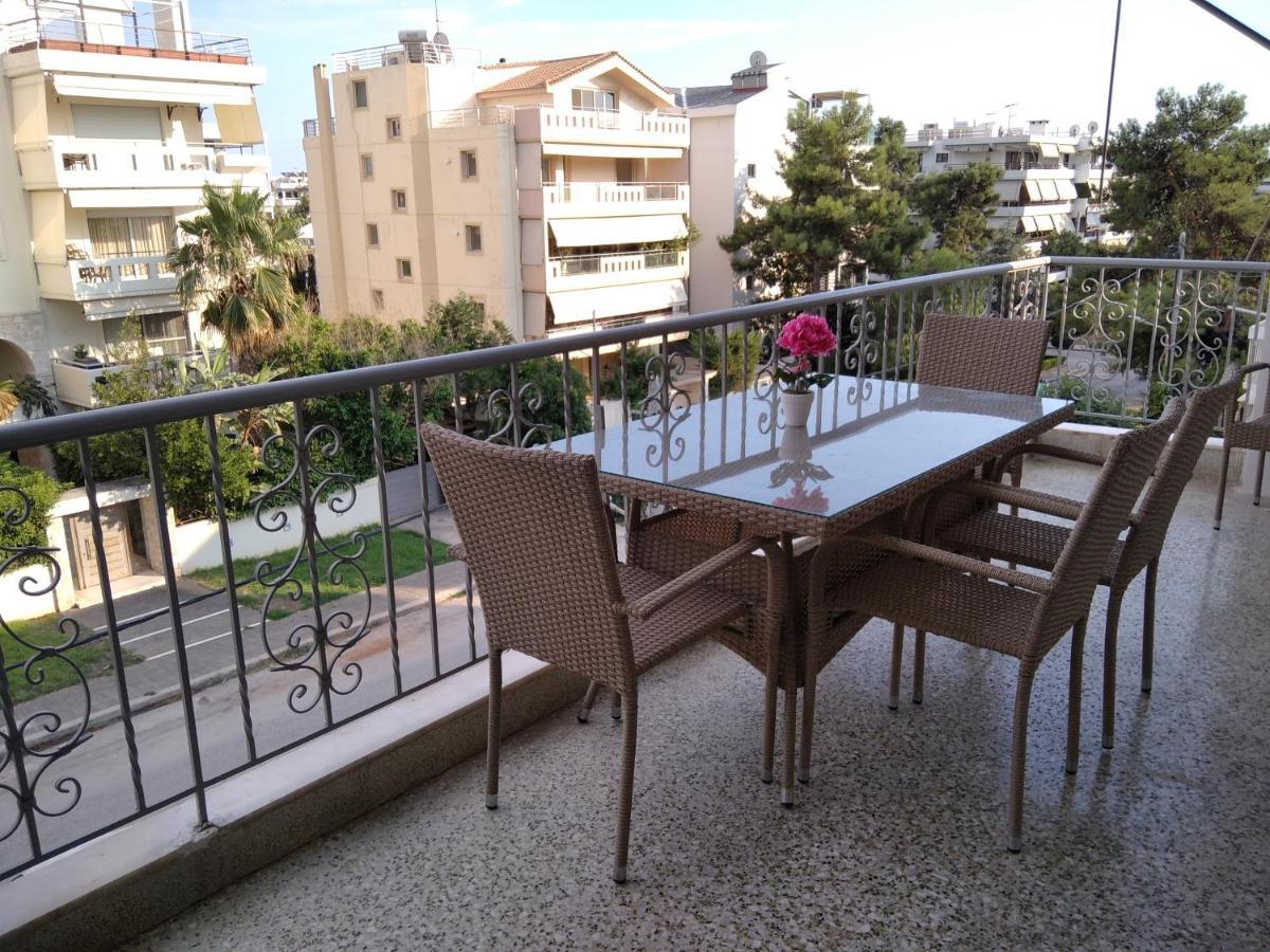 Blue Flag Glyfada Center Lejlighed Athen Eksteriør billede
