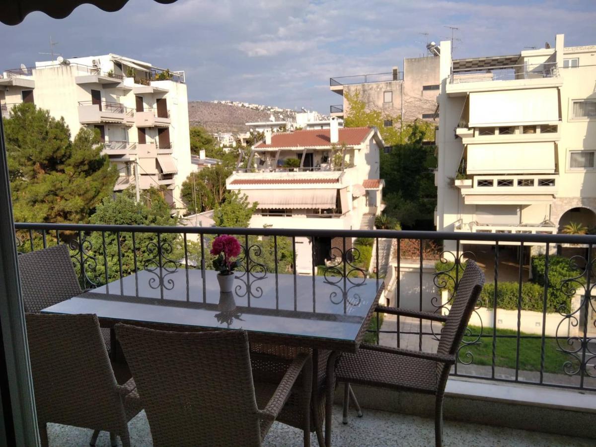 Blue Flag Glyfada Center Lejlighed Athen Eksteriør billede