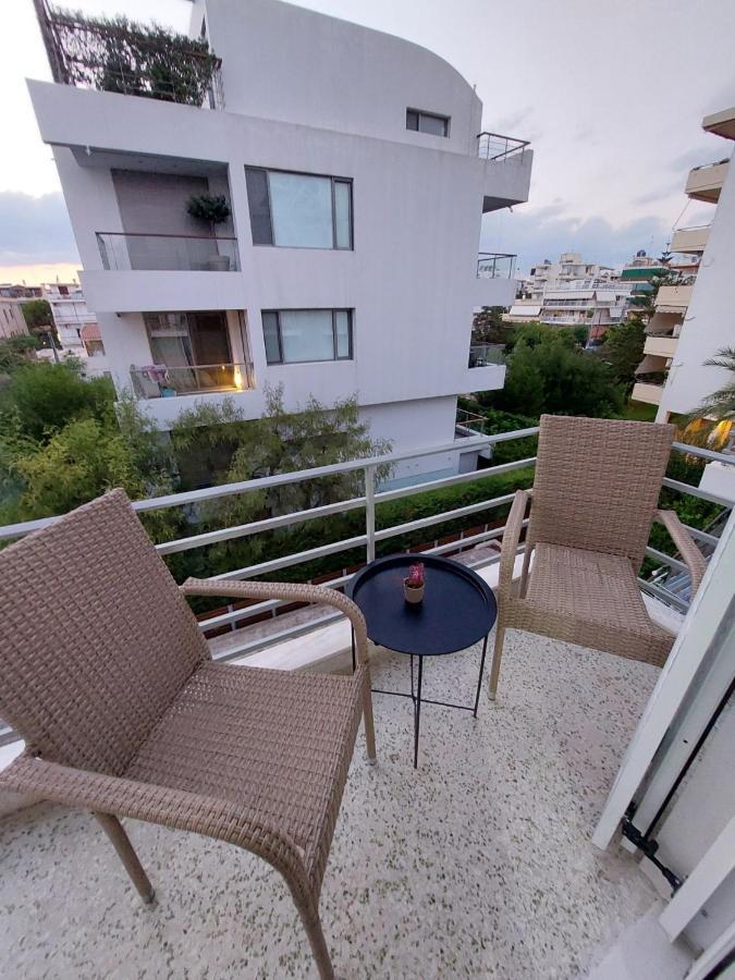 Blue Flag Glyfada Center Lejlighed Athen Eksteriør billede