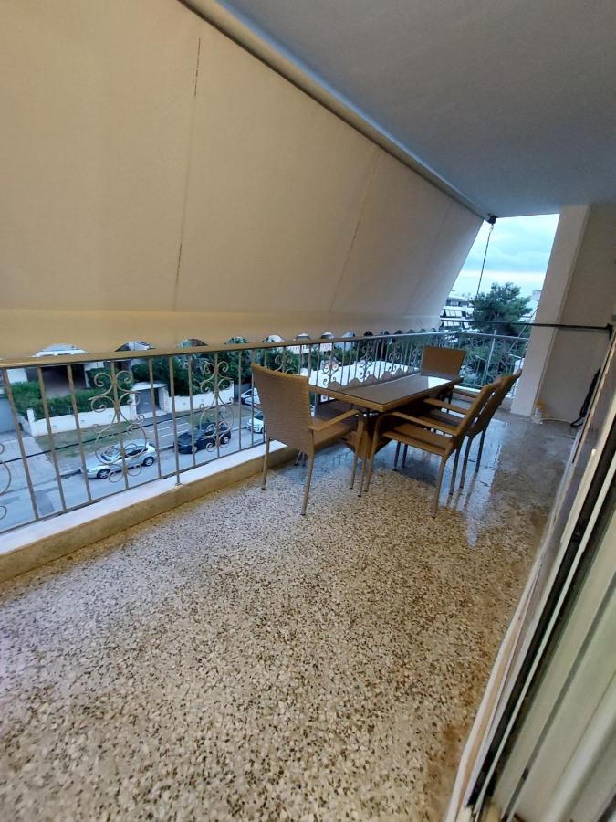 Blue Flag Glyfada Center Lejlighed Athen Eksteriør billede