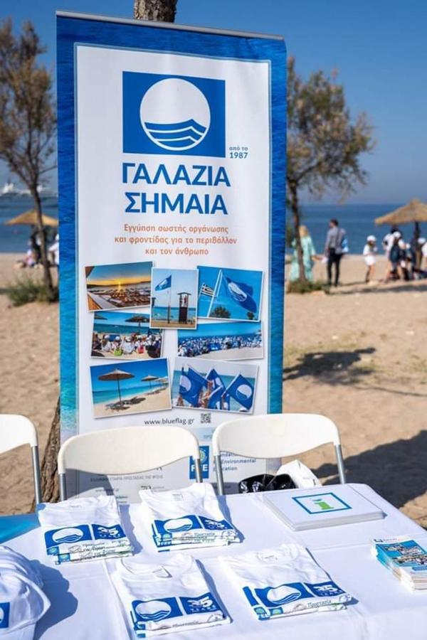 Blue Flag Glyfada Center Lejlighed Athen Eksteriør billede